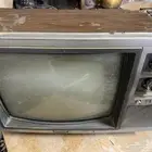 للبيع تلفزيون وراديو سامسنوج الشاشه ( ملون ) قديم مره اكثر