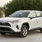 راف فور 2025 ممشى 4 الاف دبل بنزين