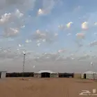 مخيم جوهره رماح للايجار