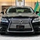 لكزس 2016 LS460 فل كامل بحاله ممتازه