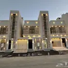 للبيع شقق ارضيه بمدخل سياره مستقل بأحد رفيده