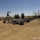للبيع 7 ابراج رشاش زيمتك جي تو كامل