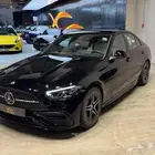 مرسيدس C200 Amg موديل 2025م (وارد الجفالي)