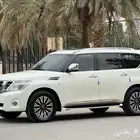 نيسان باترول 2016 فل بلاتينيوم سعودي