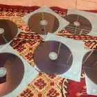 بيع اشرطة فيفا 24 و23 و22 و20