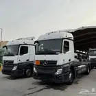 مرسيدس اكتروس شاصي 2021