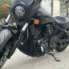 Indian Motorcycle Scout Rouge 2023