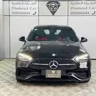 مرسيدس C200 موديل 2022 ( جفالي )