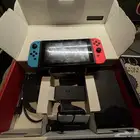 نيتندو سويتش للبيع لا يجي غير الصامل