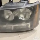 شمعه يسار تاهو