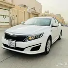 كيا اوبتيما 2015 مكينة 2000 خليجي شبه جديدة