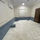 مساند ظهر وستائر