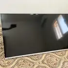 تلفزون (TCL) 55 بوصه استعمال نظيف جدا  مع الرموت