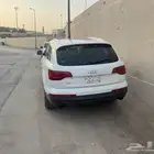 اودي 2013 سوبر تشارج فل كامل للبيع لوحه شبه مميزه وكفرات جدد