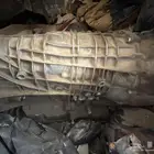 قير بورش بانميرا نظيف للبيع مع 2تيربو