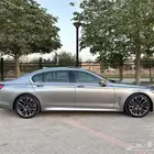 بي ام دبليو Li730 M Kit موديل 2020 ( بحالة الوكالة )