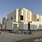 للبيع فله زاوية شارعين مميزة في حي المها بالرياض
