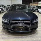 اودي A8L موديل 2015 فل كامل