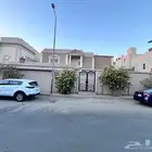 فلة للبيع حي الوادي