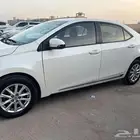 كورلا 2016 ممشى 180 نص فل