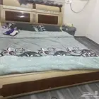 غرفة نوم بحاله جيده جدا  ابغى فيها 1000 قابل للتفاوض البسيط