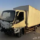 دينا JMC 2021 مصدوم للبيع ..