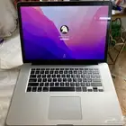 macbook 2015 ماك  بوك شاشة 2015 مساحة 500 جيجا