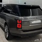 رنج روفر فووج v8 اوتوبايغرافي 2018