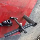 راس مكينة فك كفرات يدوية