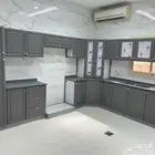 مطابخ جاهزة 6 متر