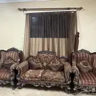 كنب طقمين 15 نفر