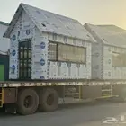 فود ترك بوث كشك كونتينر بورتبل دورة مياه بركس بيوت مخيم