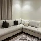 كنب نظيف جدا للبيع مقاسه 2.50في 2.50