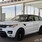 رنج روفر سبورت موديل 2015 نظيف جدا