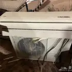 مكيف مقاس 18