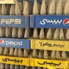 صناديق بيبسي قديمه