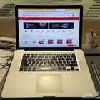للبيع لاب توب ماك بوك برو 15 انش - MacBook Pro 15