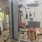جهاز 16 تمرين بحالة ممتازه