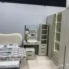 غرفه نفرين غرفه نفر واحد غرفه نفر نص دولاب تفصيل