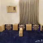 للبيع مجلس 3 5 في 3 5 شبه جديد