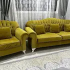 كنب ست قطع للبيع