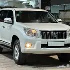 تويوتا 2011 برادو 4 سلندر