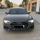 اودي A6 إس لاين موديل 2024