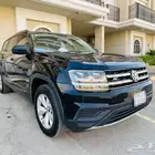 فولكسفاغن تيرامونت ستاندرد دبل 2019بحالة ممتازة