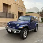 رانجلر صحاري 2018 مخزن ( بحالة الوكالة )