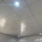 ديكور سقف مستعار