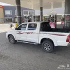 هايلوكس بنزين دبل 2014ممشى 413000