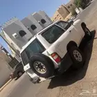 ربع باترول موديل 98 مع لوحه مميزه