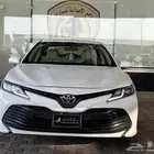 تويوتا كامري 2020 استاندر سعودي