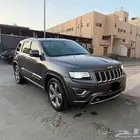 جيب جراند شيروكي اوفرلاند فل كامل موديل 2015